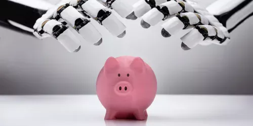 Pesquisa revela que 94% dos leitores não confiam em IA para substituir poupança para aposentadoria