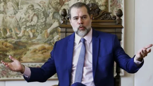 Toffoli esclarece andamento do Caso Master no STF e mantém sigilo das investigações