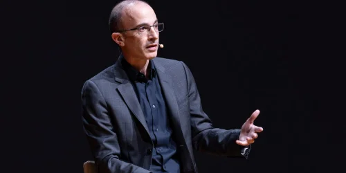 Historiador Yuval Harari alerta que IA criará duas grandes crises para países
