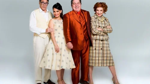 Musical sobre Assis Chateaubriand chega a Brasília com elenco estrelado