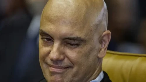 Moraes comemora fim de sanções dos EUA como vitória do Judiciário brasileiro