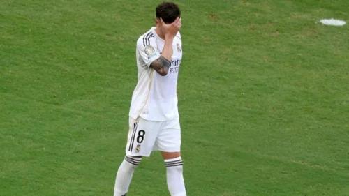 Real Madrid empata com Al-Hilal na estreia do Mundial de Clubes em Miami