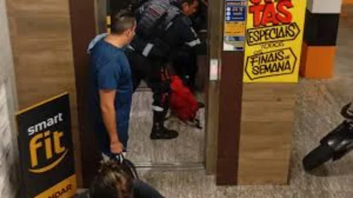 Mulher morre após passar mal durante treino em academia de Fortaleza