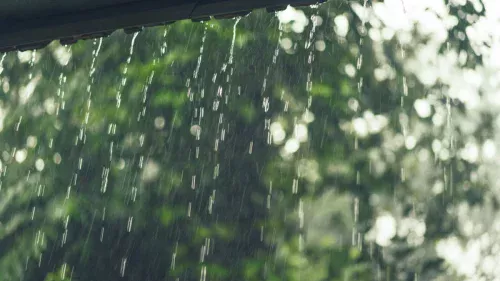 Fim de semana de alerta: chuvas fortes e granizo ameaçam Sul e Sudeste; veja onde o tempo vira