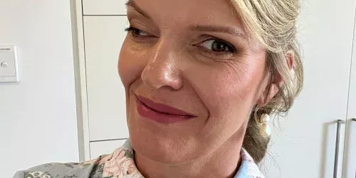 Lesão ocular não diagnosticada transforma vida de engenheira australiana por 16 anos