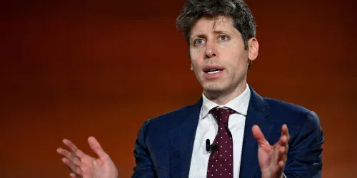 Sam Altman pede desculpas a cidade canadense após massacre ligado ao ChatGPT