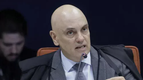 PGR arquiva pedido de investigação contra ministro Alexandre de Moraes e esposa