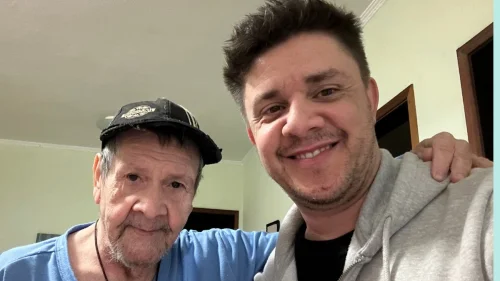 Oscar Filho revela carta de despedida ao pai e detalhes de internações