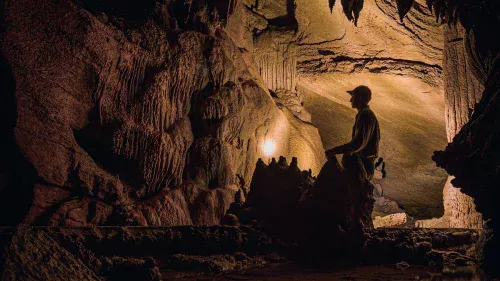 O verdadeiro motivo pelo qual um cientista perdeu a noção do tempo após 2 meses em uma caverna