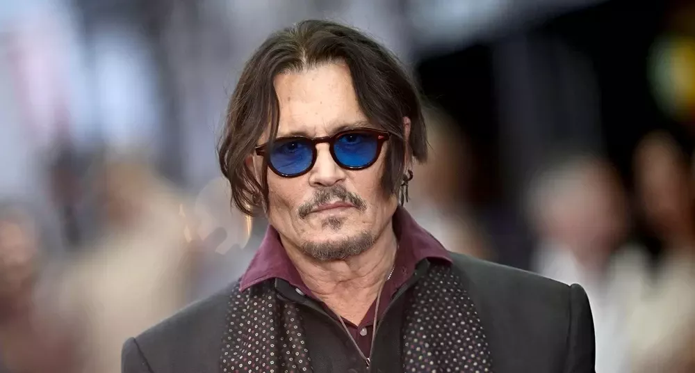 Johnny Depp