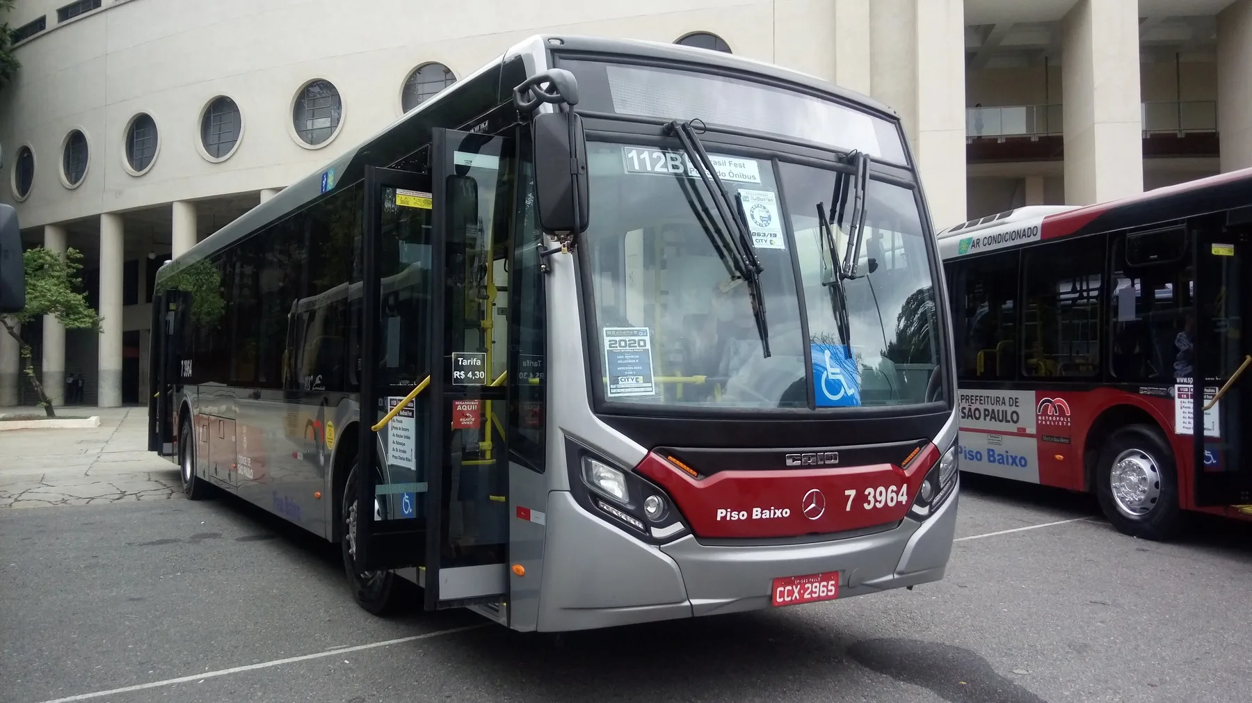 Transporte gratuito nas eleições 2026: como conferir horários e rotas para votar