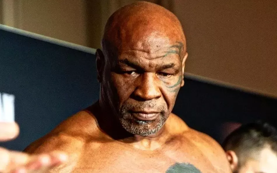 Mike Tyson