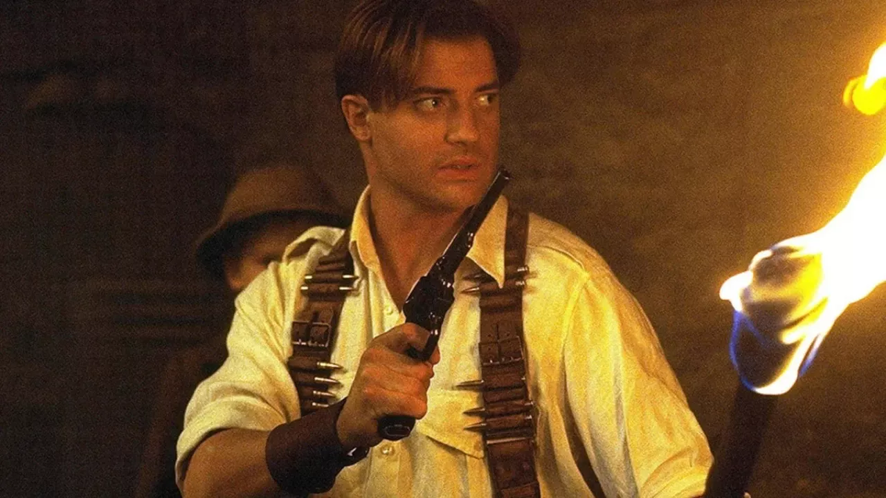 Brendan Fraser