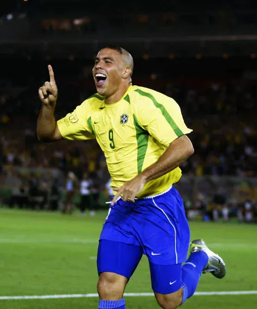 ronaldo brazil goal japan